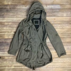 🎀 LEVI STRAUSS & CO. hooded anorak 🎀